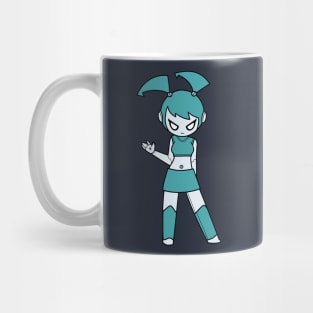 xj9 Mug